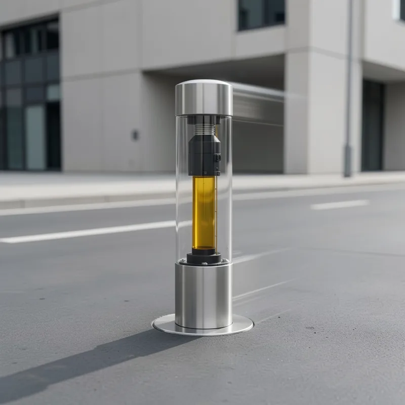 Borne escamotable : fonctionnement, technologies et entretien