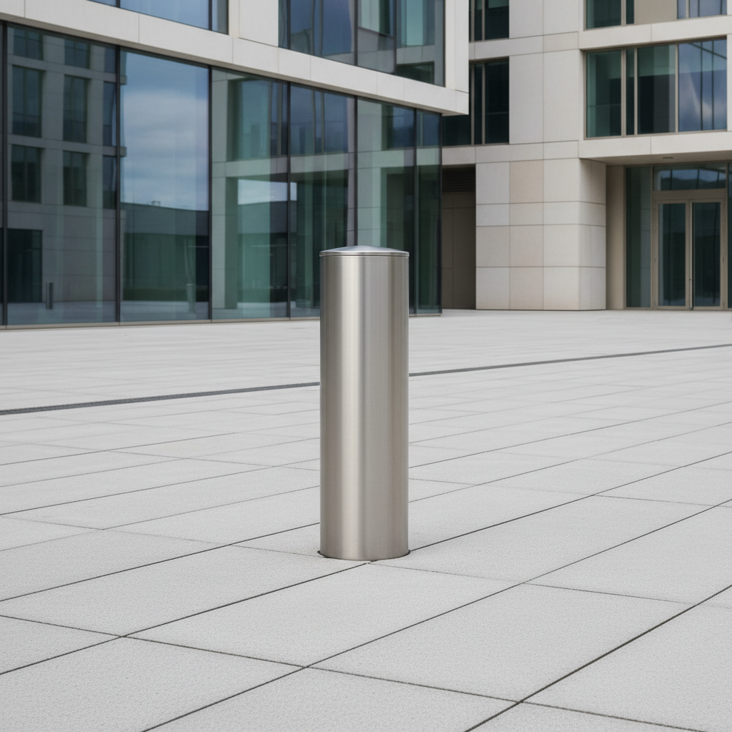 Bornes escamotables : guide complet pour sécuriser vos espaces