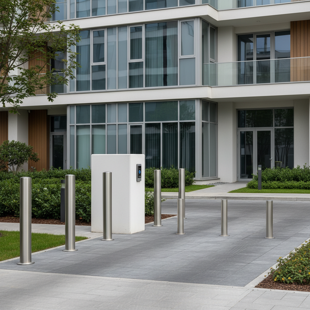 Contrôle d'accès en copropriété : quelle solution choisir ?