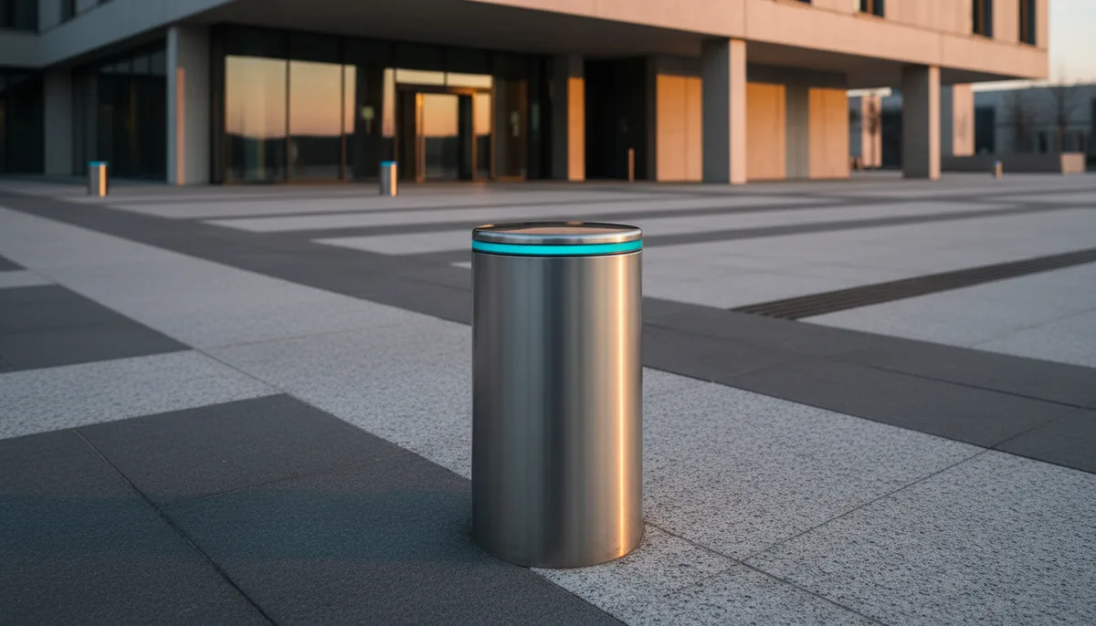 Plots rétractables 2026 : prix, modèles et installation pour sécuriser vos accès