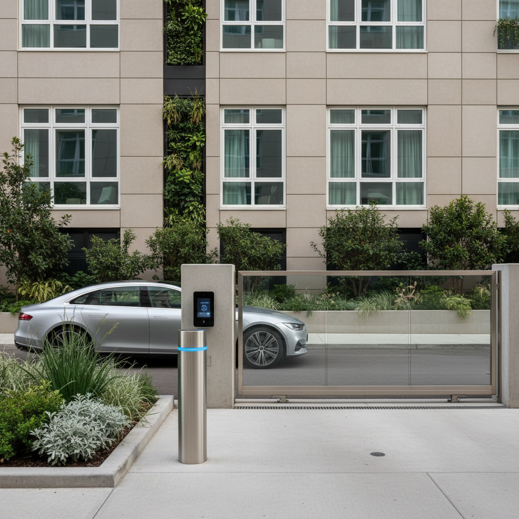 Sécuriser le parking d'une résidence privée : étapes et conseils